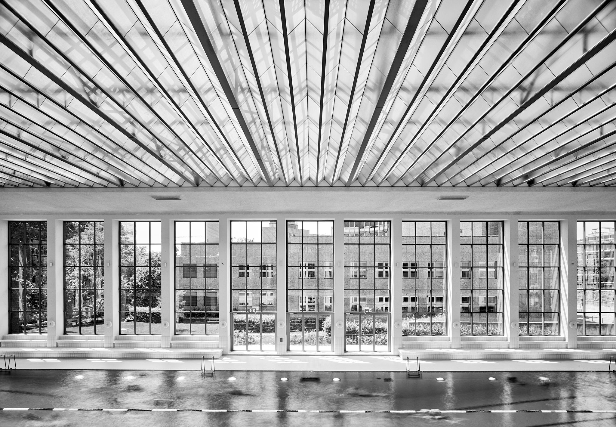 Hallenbad City, Zürich